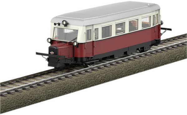 TRIX H0 25138 Koleje železnice CVT34 Wismarer ve velikosti H0