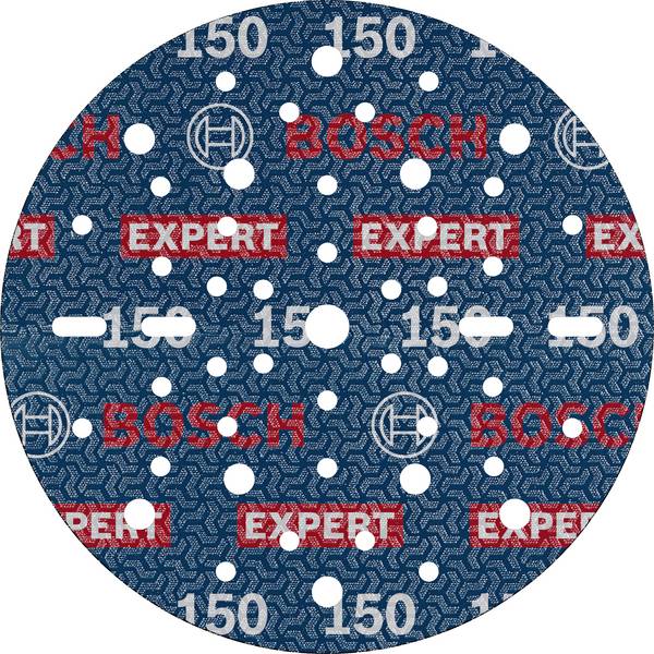 Bosch Accessories 2608902460 brusný kotouč  Průměr 150 mm Zrnitost=150 1 ks