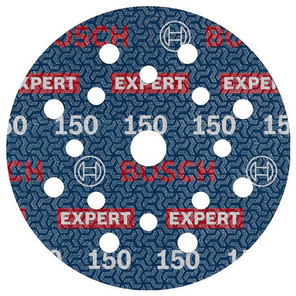 Bosch Accessories 2608902419 brusný kotouč  Průměr 125 mm Zrnitost=150 1 ks