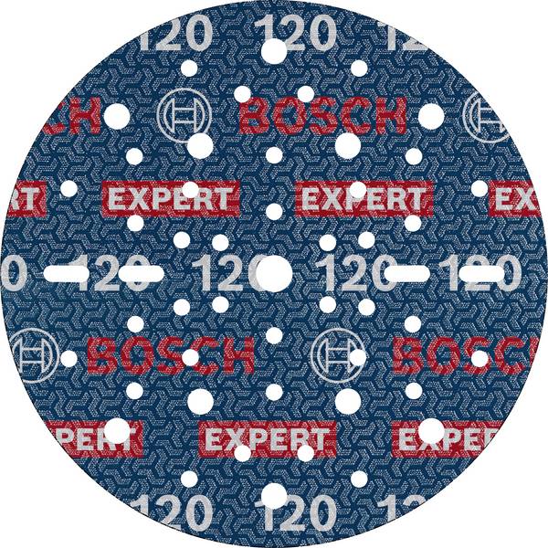 Bosch Accessories 2608902442 brusný kotouč  Průměr 150 mm Zrnitost=120 6 ks