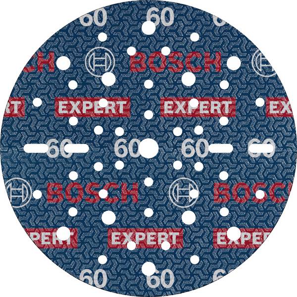 Bosch Accessories 2608902449 brusný kotouč  Průměr 150 mm Zrnitost=60 50 ks