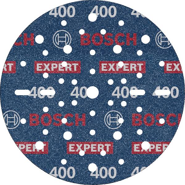 Bosch Accessories 2608902456 brusný kotouč  Průměr 150 mm Zrnitost=400 50 ks