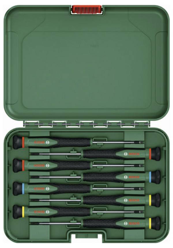 Bosch Home and Garden 1600A02Z9M sada šroubováků, křížový PH, 1600A02Z9M