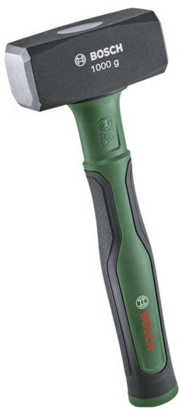 Bosch Home and Garden  1600A02ZA4  1600A02ZA4  kamenické kladivo  s ergonomickou rukojetí  1220 g      1 ks