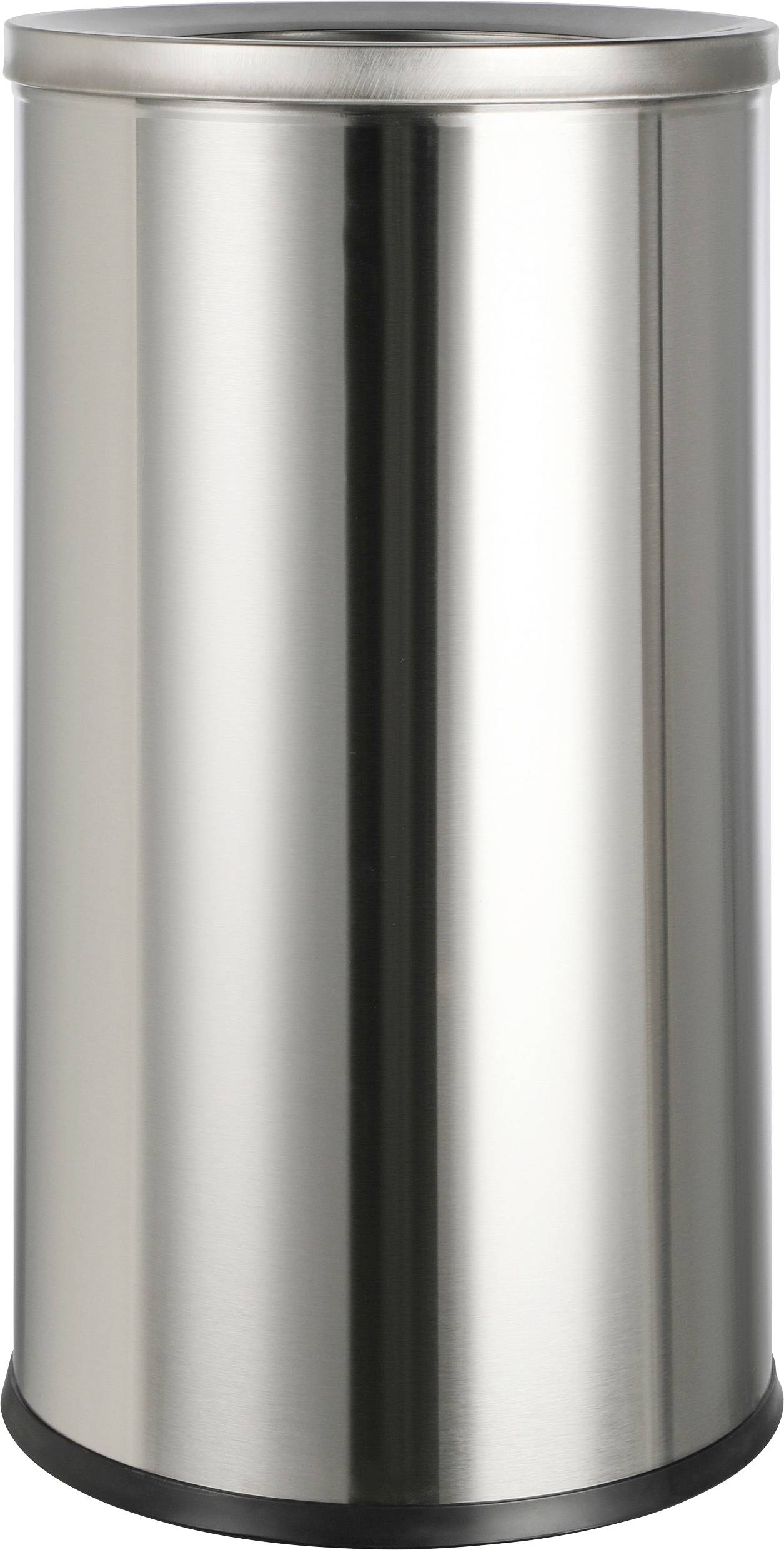 Elevar SP-SWB-001 SP-13503828 Odpadkové vědro 50 l (Ø x v) 38 cm x 73 cm nerezová ocel hliník (satinovaný) 1 ks-0