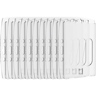 Elevar SP-13503848 držák dokladů (d x š x v) 60 x 100 x 0.5 mm vysekávání, lze kombinovat s klipem, lze kombinovat s joj-0