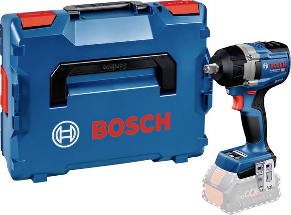 Bosch Professional GDS 18V-750 C, 06019L9001 aku rázový utahovák, 750 Nm, 18 V, bez akumulátoru