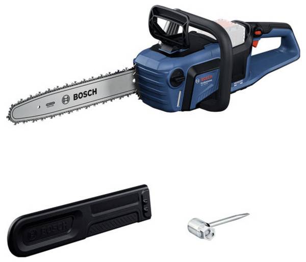 Bosch Professional GKE 18V-40 akumulátor Aku řetězová pila     délka čepele 360 mm
