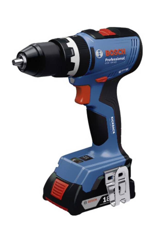 Bosch Professional GSB 18V-65, 06019N3300 aku rázový utahovák, Li-Ion, bez akumulátoru