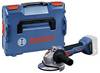 Bosch Professional GWS 18V-8 06019N9001 Akumulátorová úhlová bruska 125 mm, 18 V
