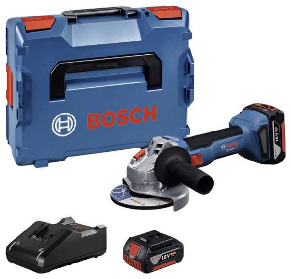 Bosch Professional GWS 18V-8 06019N9003 Akumulátorová úhlová bruska  125 mm, 18 V