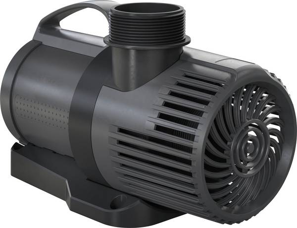 Pontec 95664 čerpadlo pro potůčky a jezírka, čerpadlo s filtrem s funkcí filtrace 15000 l/h