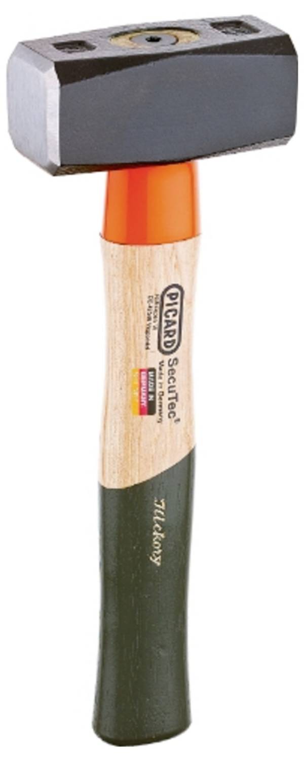 Picard  SecuTec®  0004302-2000  kamenické kladivo    2000 g  300 mm  DIN 6475  1 ks