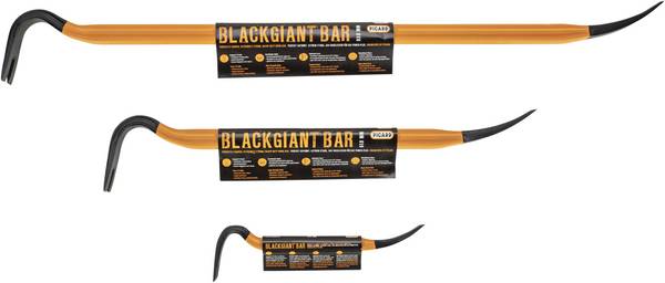 Páčidlo na hřebíky BlackGiant® Bar, sada Picard 0004690-999