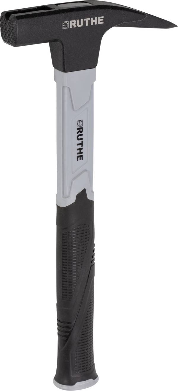 Ruthe  Latthammer mit Magnet 600g GS m.Schutzlack 3K-Fiberglasgriff  3006047119  kladivo na latě     835 g  330 mm  DIN 7239  1 ks