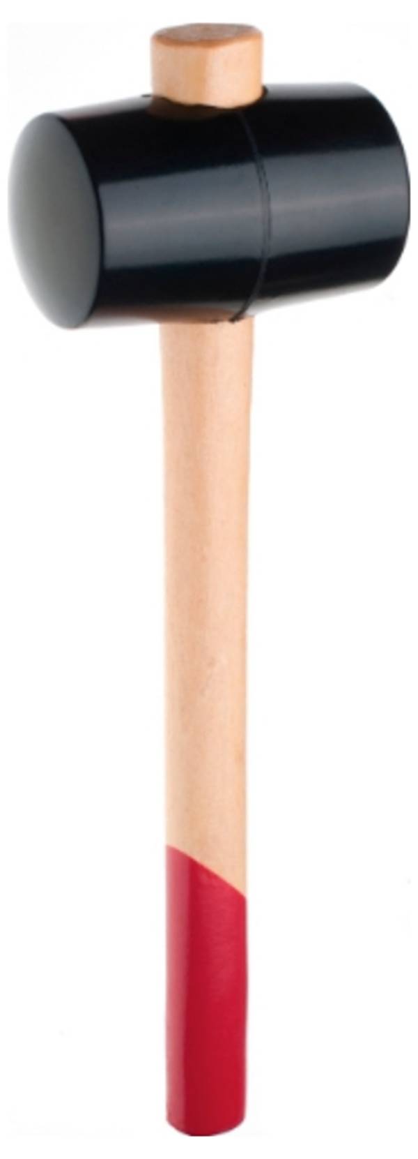 Ruthe    3007560119  gumová palička  tvrdé  1000 g  130 mm    1 ks