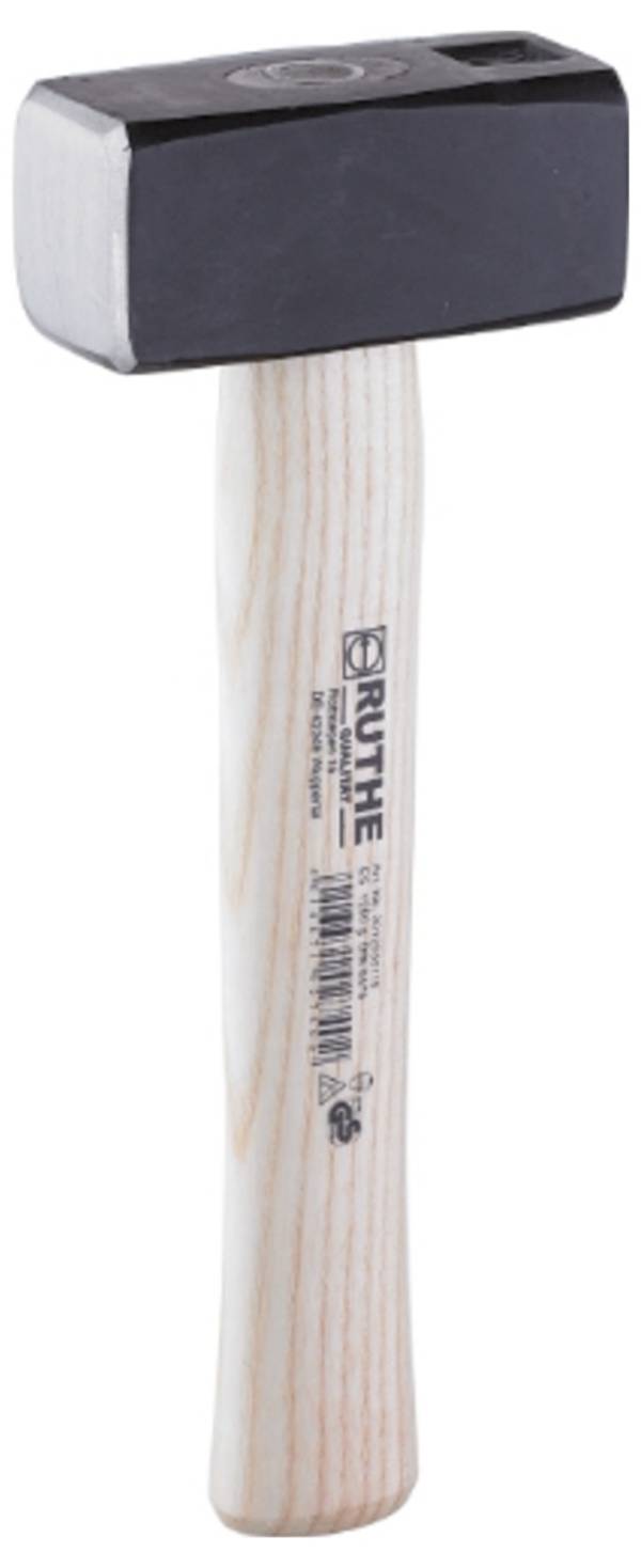 Ruthe    3012530119  kamenické kladivo    1250 g  260 mm  DIN 6475  1 ks