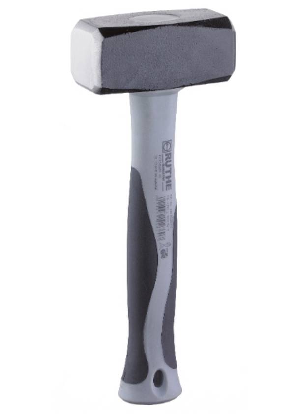 Ruthe    3015028119  kamenické kladivo    1500 g  280 mm  DIN 6475  1 ks