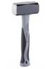 Ruthe 3020028119 kamenické kladivo 2000 g 300 mm DIN 6475 1 ks