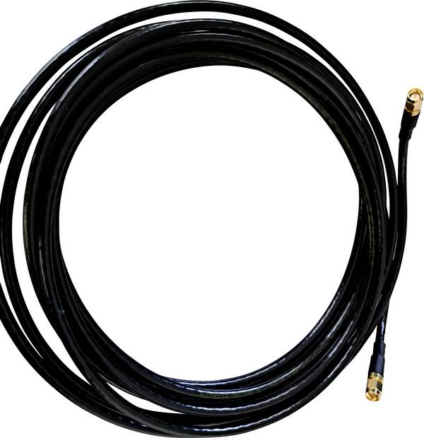 Wittenberg Antennen 10 m kabel antény SMA zástrčka