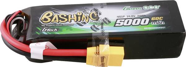 Gens ace akupack Li-Pol (modelářství) 14.8 V 5000 mAh blok XT90