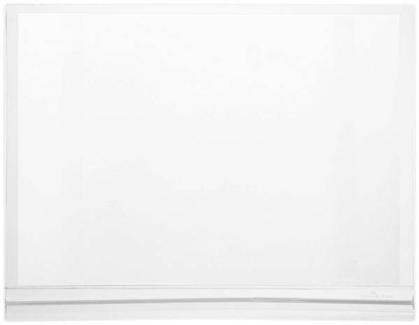Durable 501819 držák plakátů  transparentní (š x v x h) 247 x 325 x 0.6 mm 1 x DIN A4