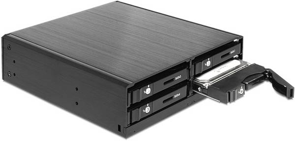 Delock 47220 výměnný rámeček na pevný disk SATA