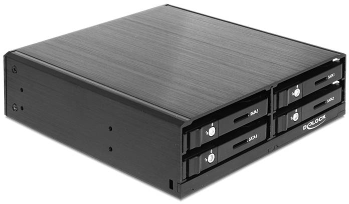 Delock 47220 výměnný rámeček na pevný disk SATA-3