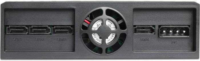 Delock 47220 výměnný rámeček na pevný disk SATA-5