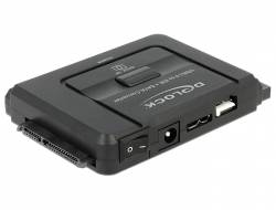 Delock 61486 adaptér rozhraní [1x USB 3.0 - 1x SATA]-3