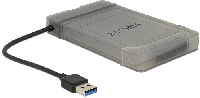 Delock 62742 adaptér rozhraní [1x USB 3.0 - 1x SATA]-0