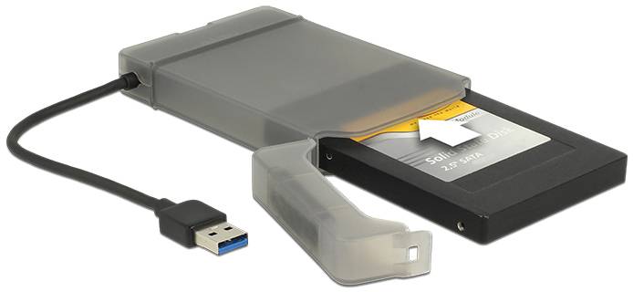 Delock 62742 adaptér rozhraní [1x USB 3.0 - 1x SATA]-3