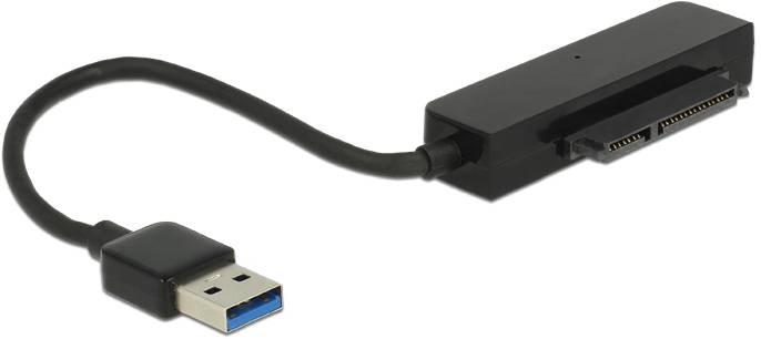 Delock 62742 adaptér rozhraní [1x USB 3.0 - 1x SATA]-6