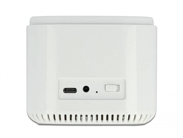 Delock 63084 USB-C®, SATA 6 Gb/s, DC zásuvka 3,5 mm dokovací stanice pro pevný disk-5
