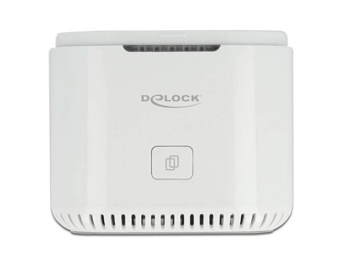 Delock 63084 USB-C®, SATA 6 Gb/s, DC zásuvka 3,5 mm dokovací stanice pro pevný disk-6