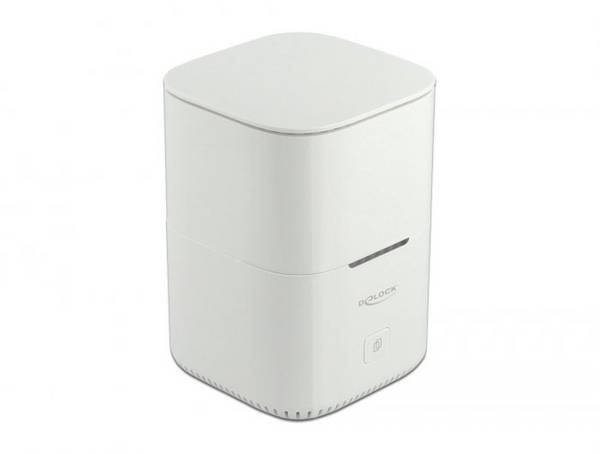 Delock 63331 USB-C®, DC zásuvka 3,5 mm   dokovací stanice pro pevný disk