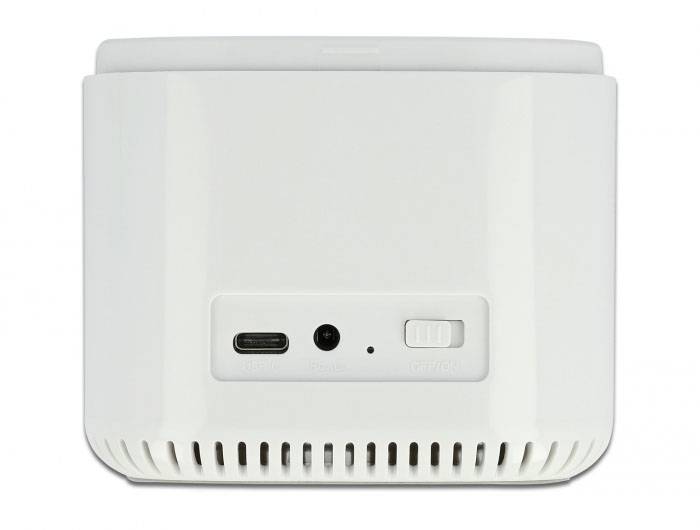 Delock 63331 USB-C®, DC zásuvka 3,5 mm dokovací stanice pro pevný disk-2