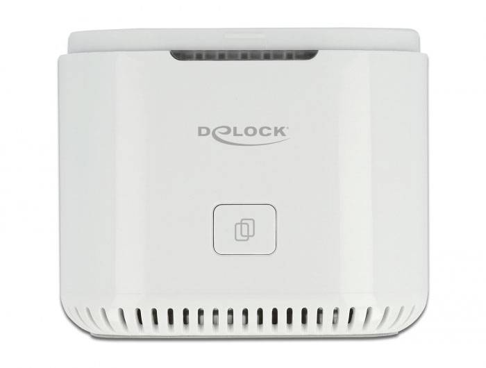 Delock 63331 USB-C®, DC zásuvka 3,5 mm dokovací stanice pro pevný disk-3