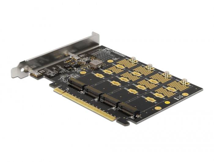 Delock 89017 karta PCI-Express M.2 PCIe-1