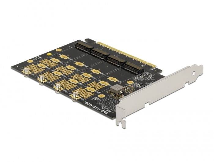 Delock 89017 karta PCI-Express M.2 PCIe-3