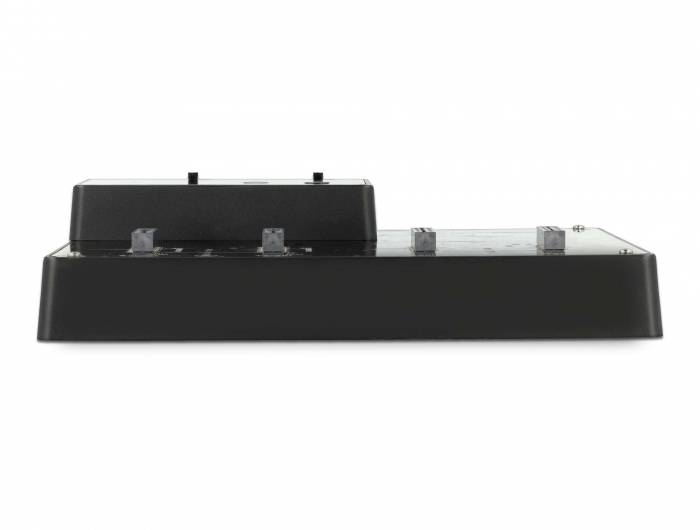 Delock 64124 USB-C®, DC zásuvka 3,5 mm dokovací stanice pro pevný disk s funkcí klonování-3