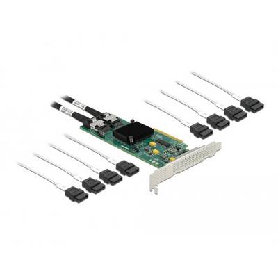 Delock 90061 karta PCI-Express SATA PCIe-0