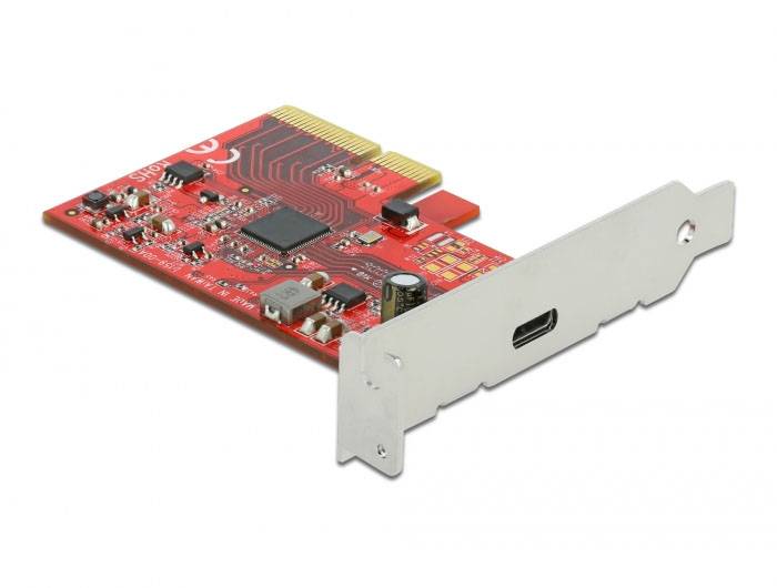 Delock 89035 karta PCI-Express USB 3.2 (Gen 2) PCIe-1