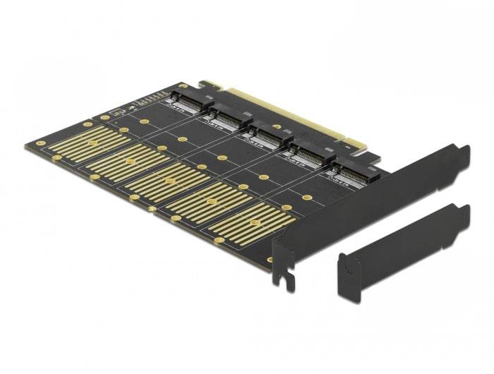 Delock 90435 karta PCI-Express M.2 PCIe-0