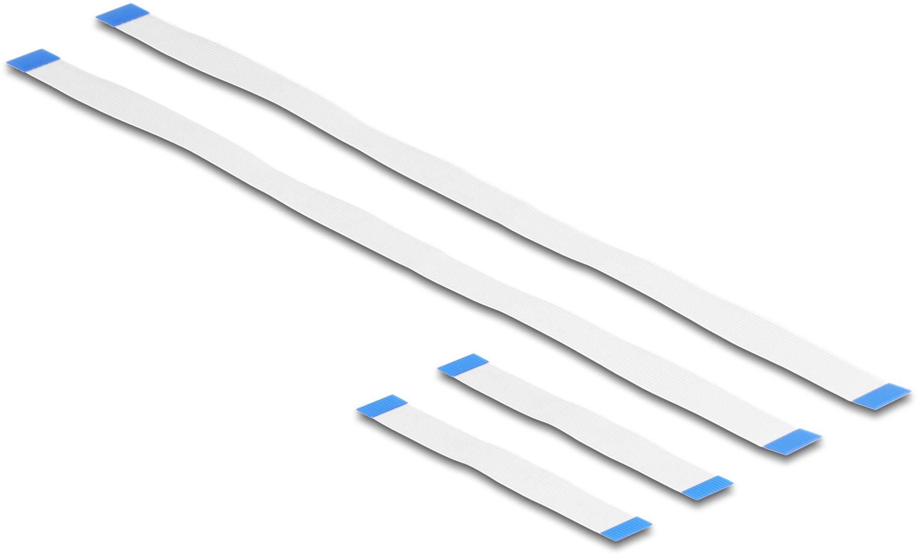Delock 90603 skener 2D čárového kódu kabelové 1D, 2D LED černá vestavný-4