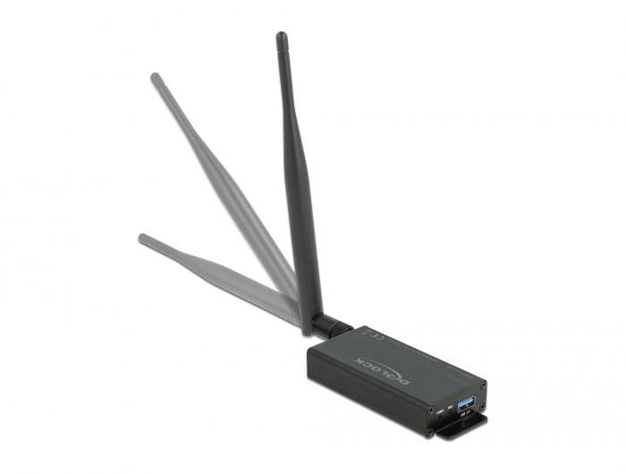Delock 63172 adaptér rozhraní [1x USB 3.0 - 1x M2]-3