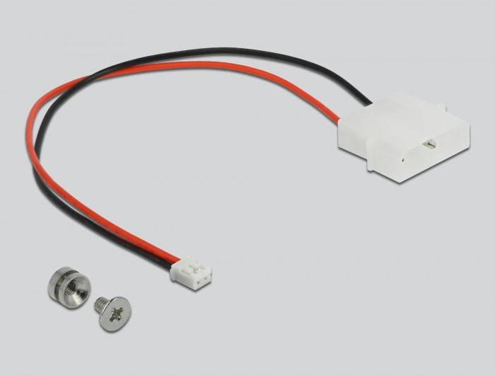 Delock 63174 adaptér rozhraní [1x M2 - 1x USB-C®]-2