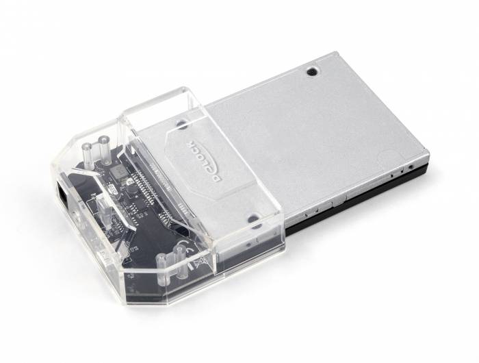 Delock 63205 USB-C®, SATA, DC zásuvka 3,5 mm dokovací stanice pro pevný disk-6