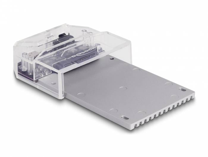 Delock 63368 USB-C™ (USB 3.2 Gen 2) U.2 dokovací stanice pro pevný disk-1