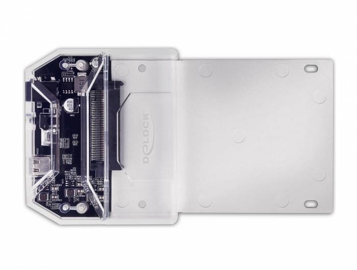 Delock 63368 USB-C™ (USB 3.2 Gen 2) U.2 dokovací stanice pro pevný disk-3
